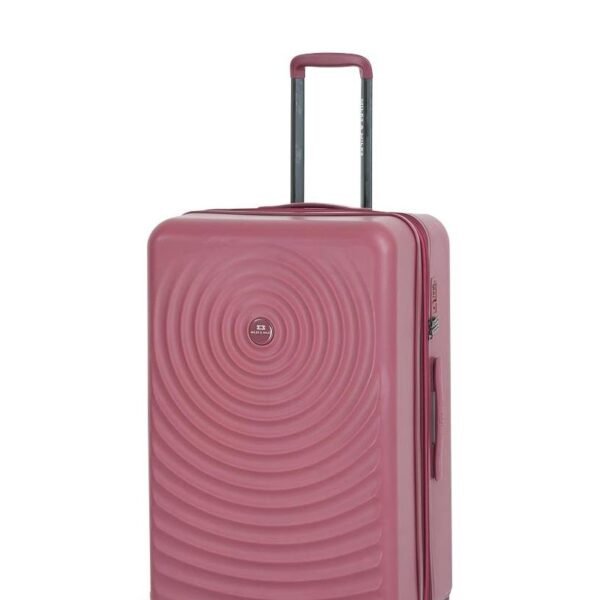 Swirl Maroon
